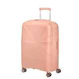 Metallic Peach