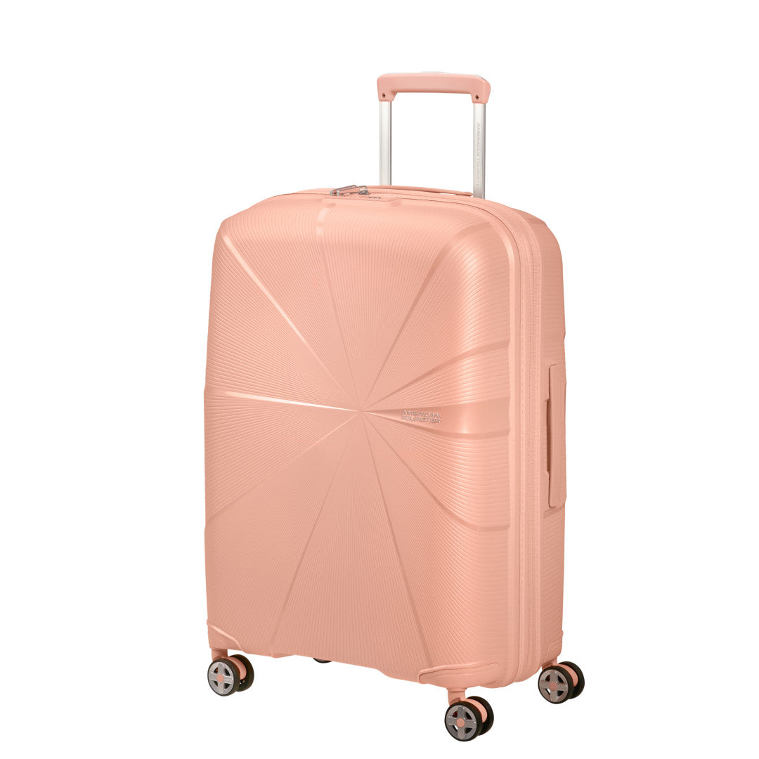 Metallic Peach