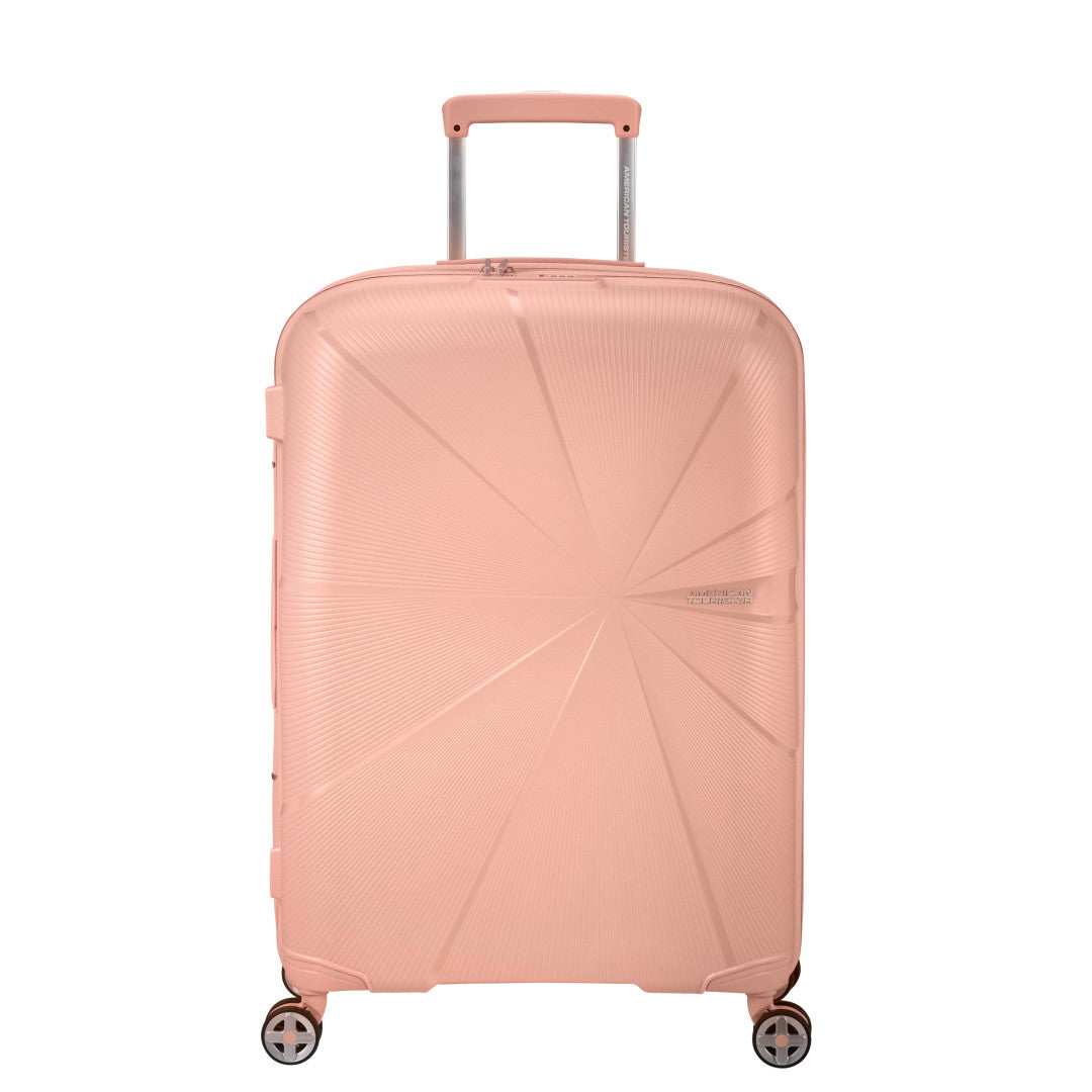 Metallic Peach