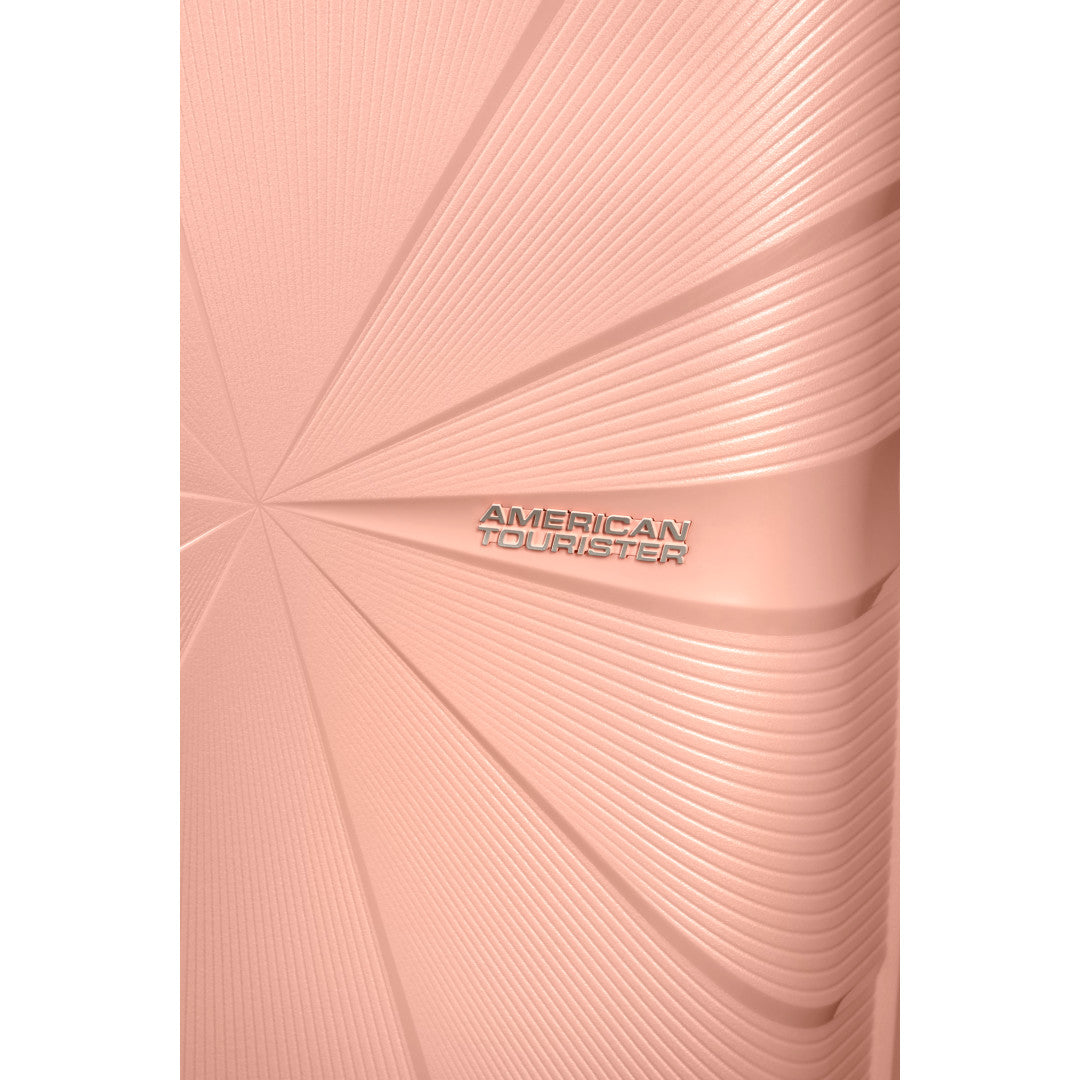 Metallic Peach