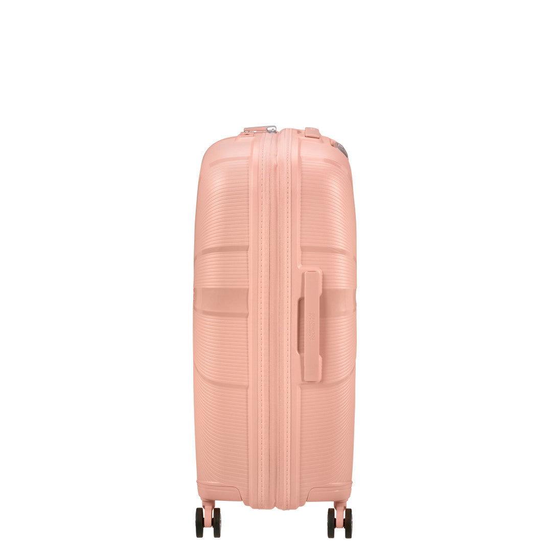 Metallic Peach
