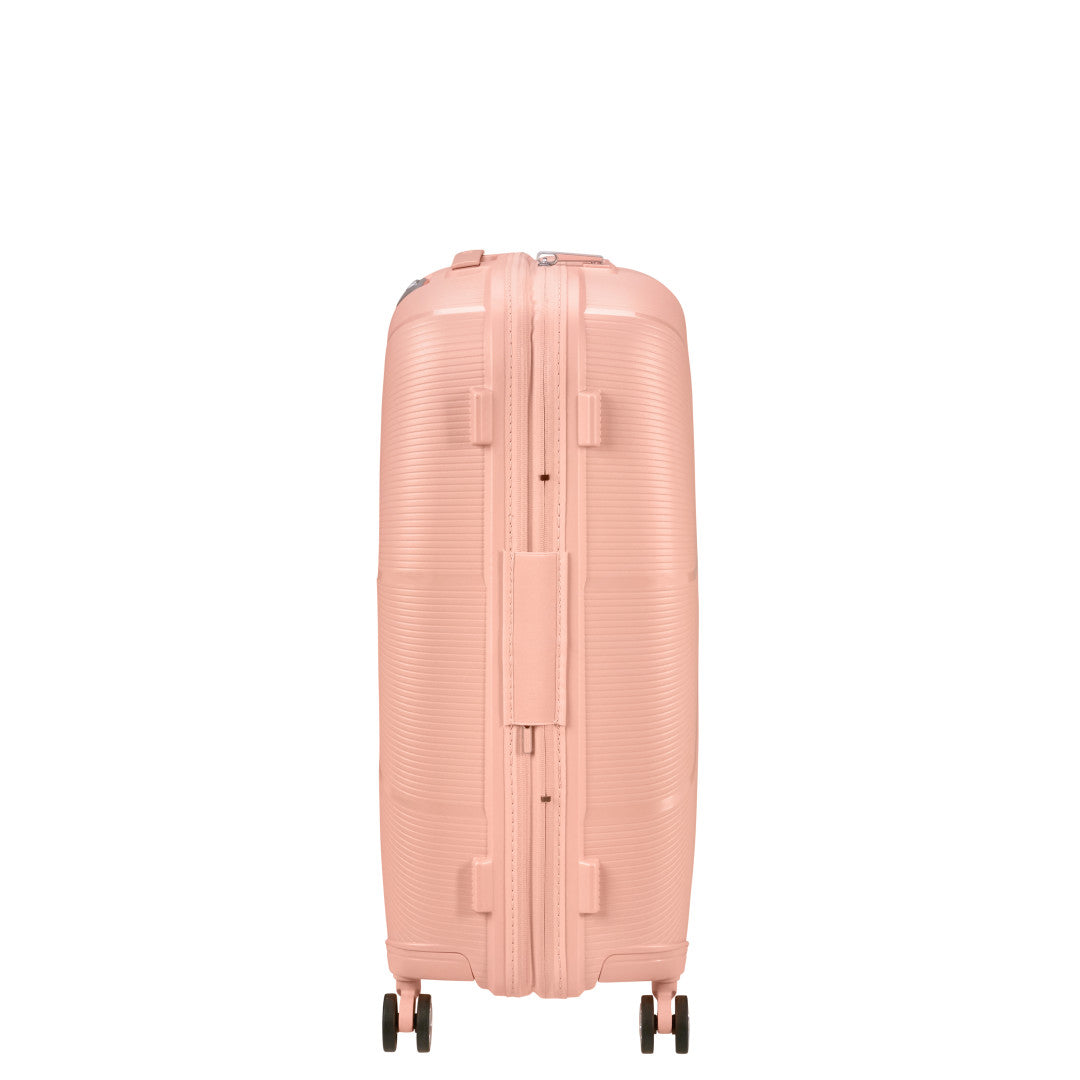 Metallic Peach