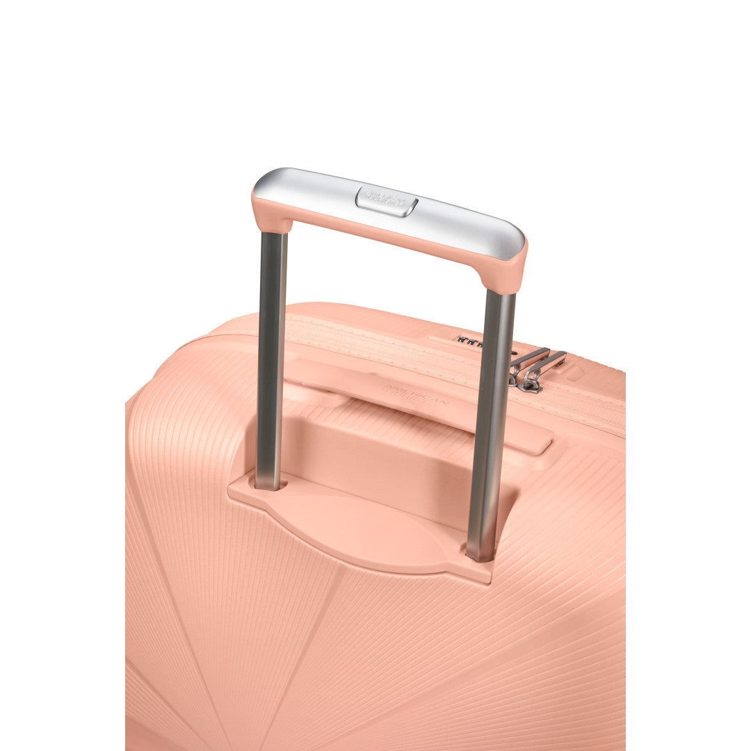 Metallic Peach
