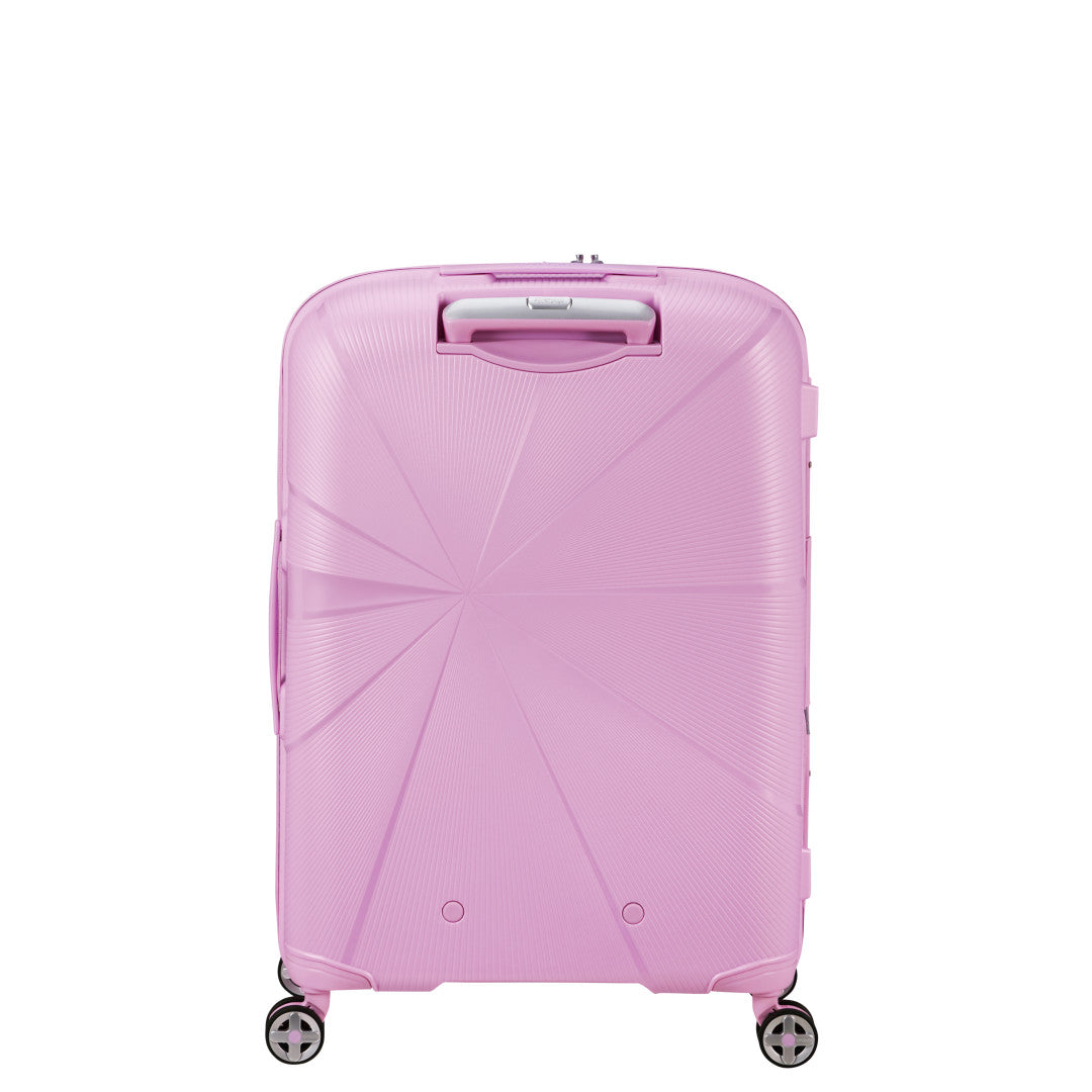 Metallic Pastel Lavender