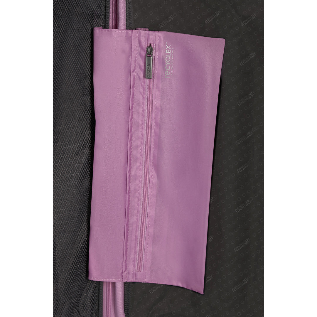Metallic Pastel Lavender