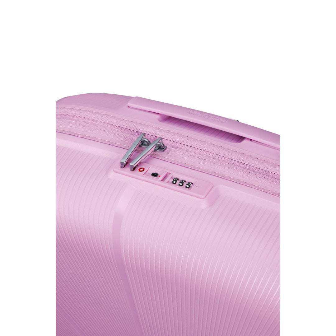 Metallic Pastel Lavender