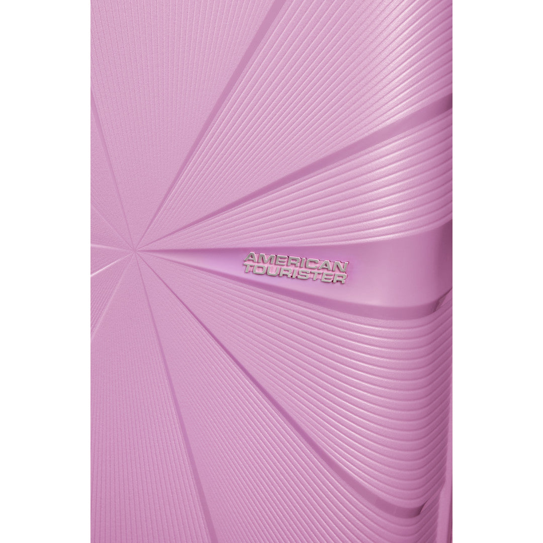 Metallic Pastel Lavender
