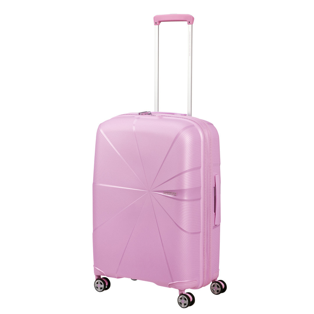 Metallic Pastel Lavender