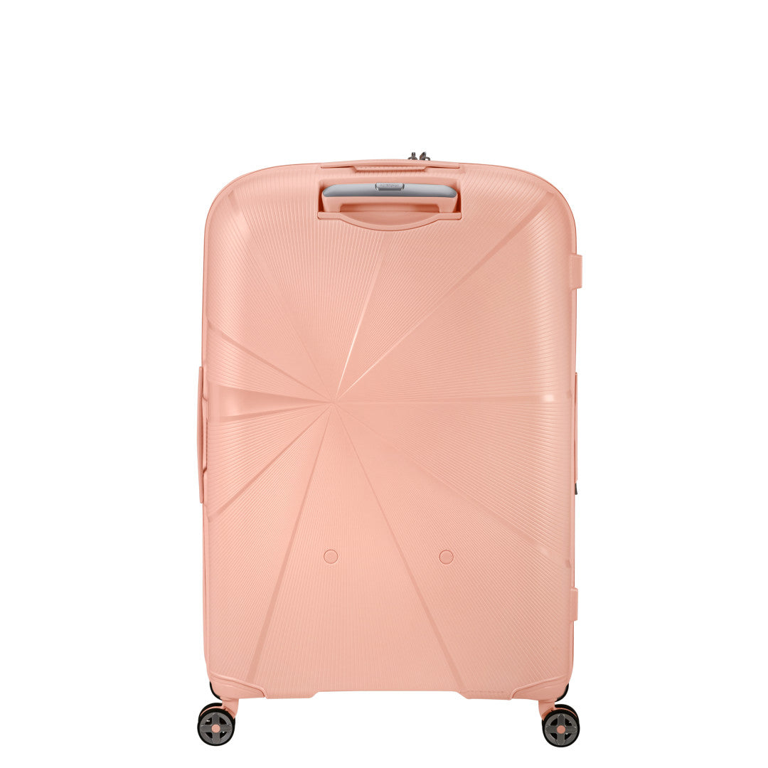 Metallic Peach