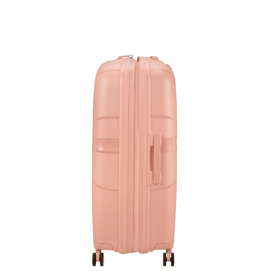 Metallic Peach