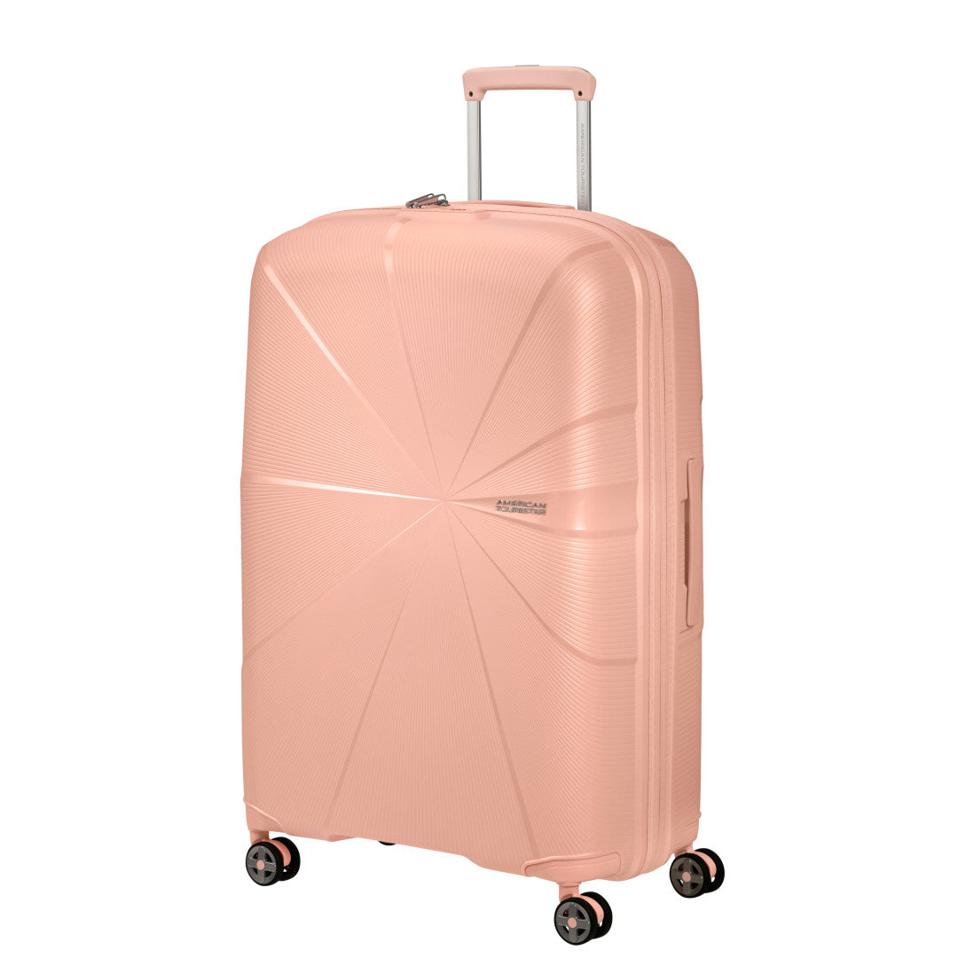 Metallic Peach