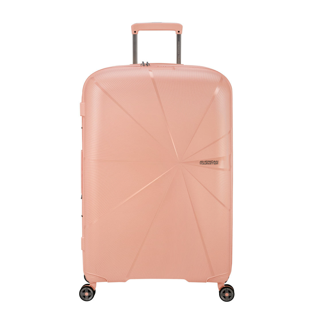 Metallic Peach