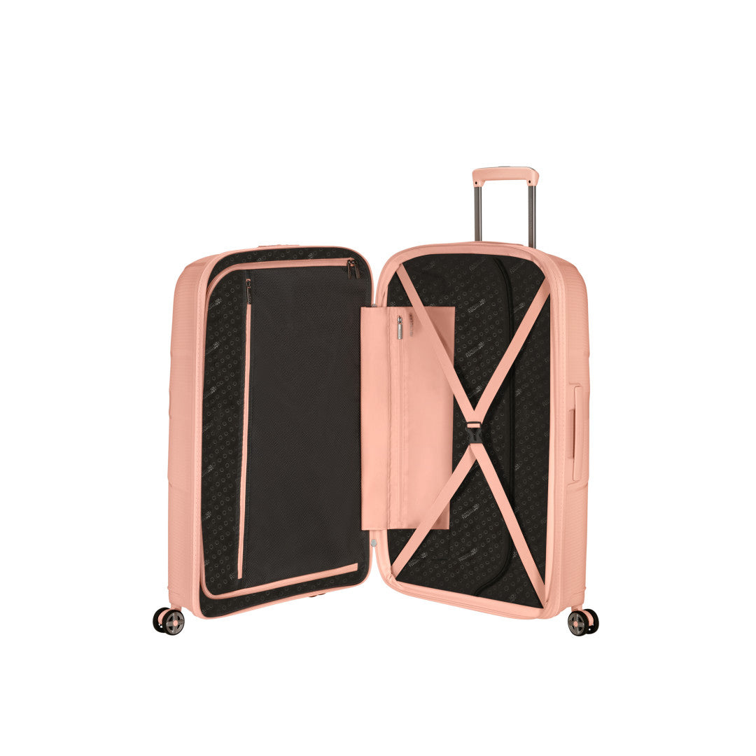 Metallic Peach