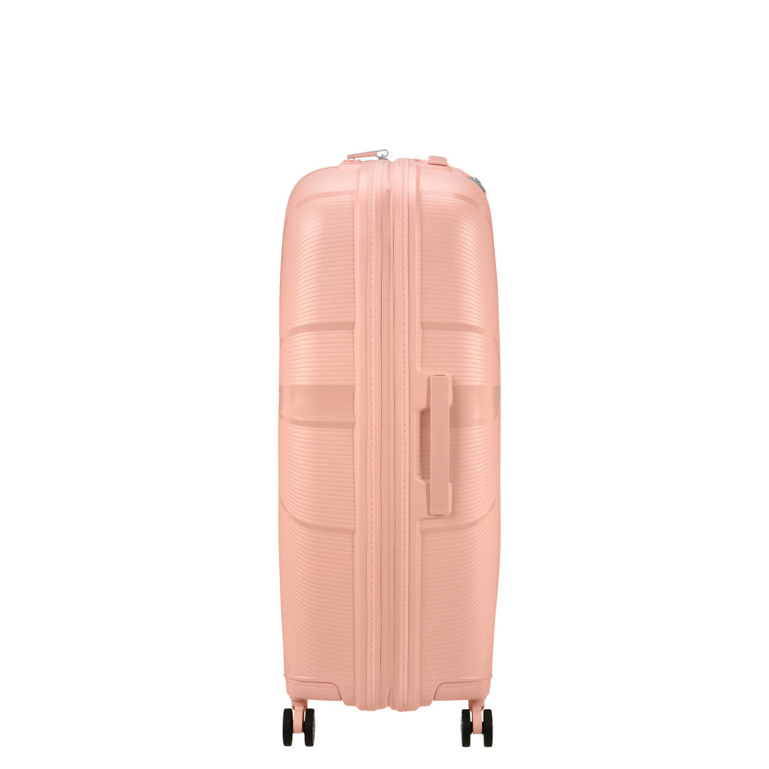 Metallic Peach