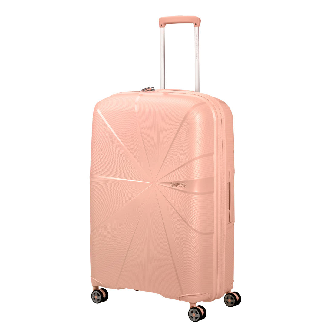 Metallic Peach