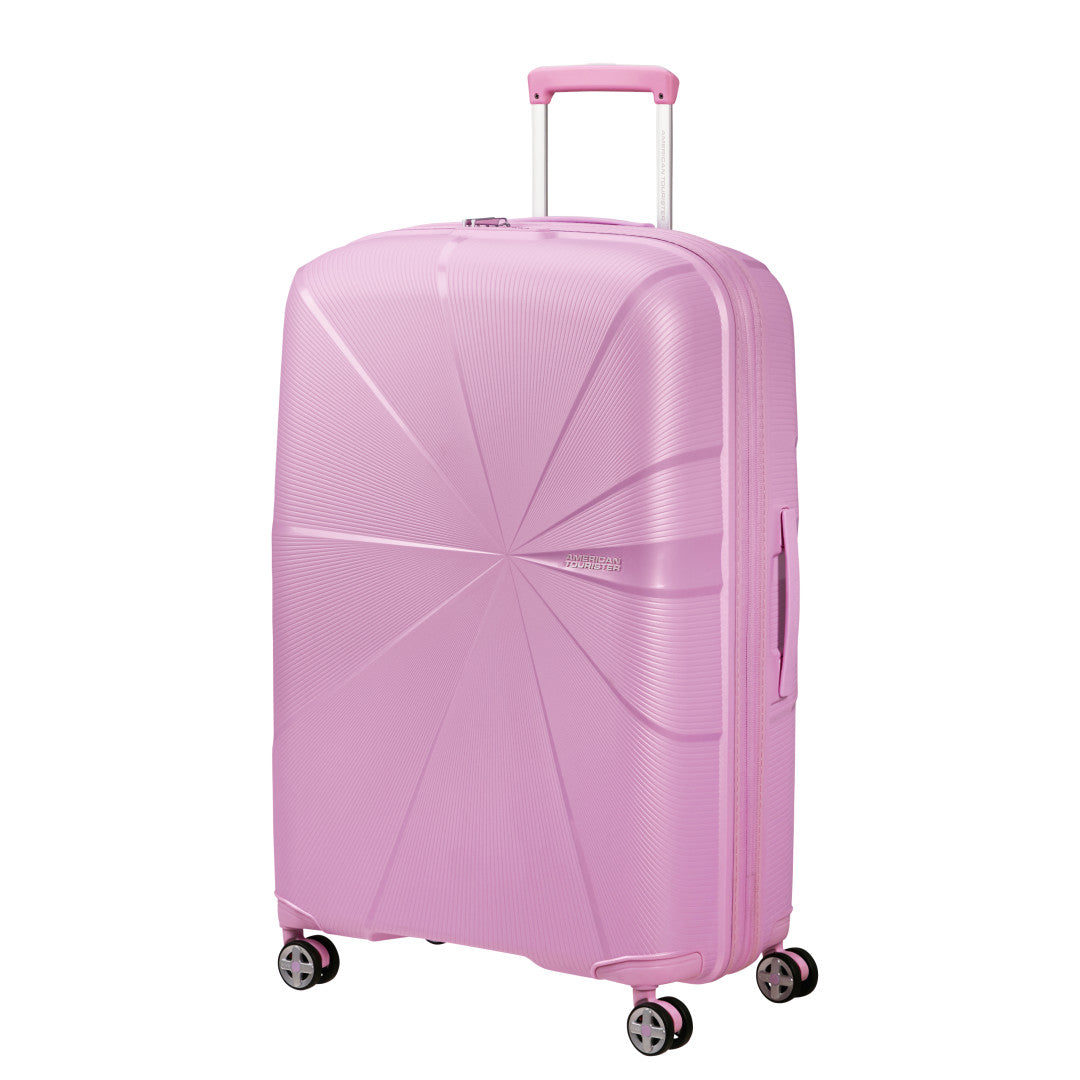 Metallic Pastel Lavender