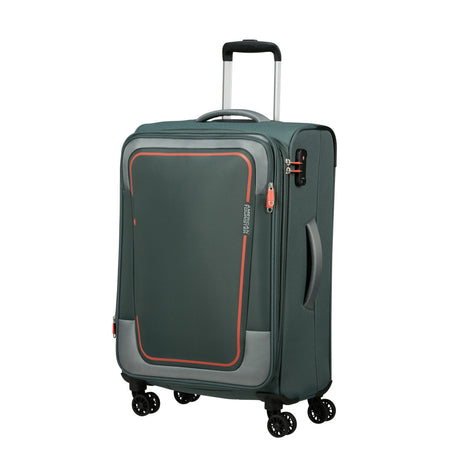 American Tourister Pulsonic Spinner