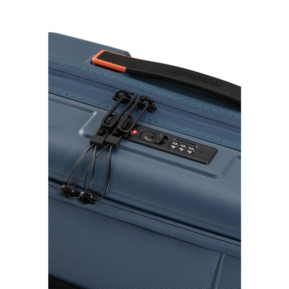 Navy/Orange