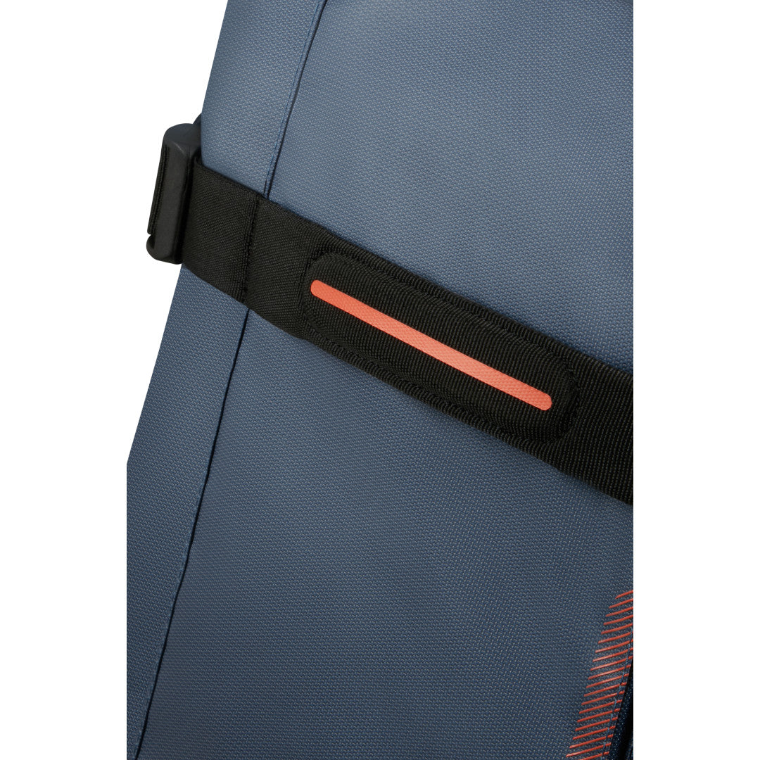 Navy/Orange