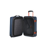 Navy/Orange