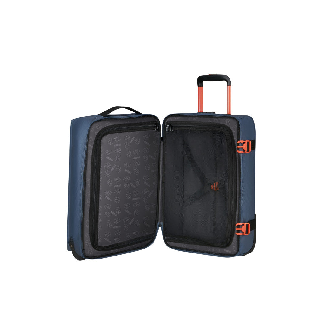 Navy/Orange