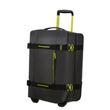 Svart/Lime