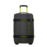 Svart/Lime