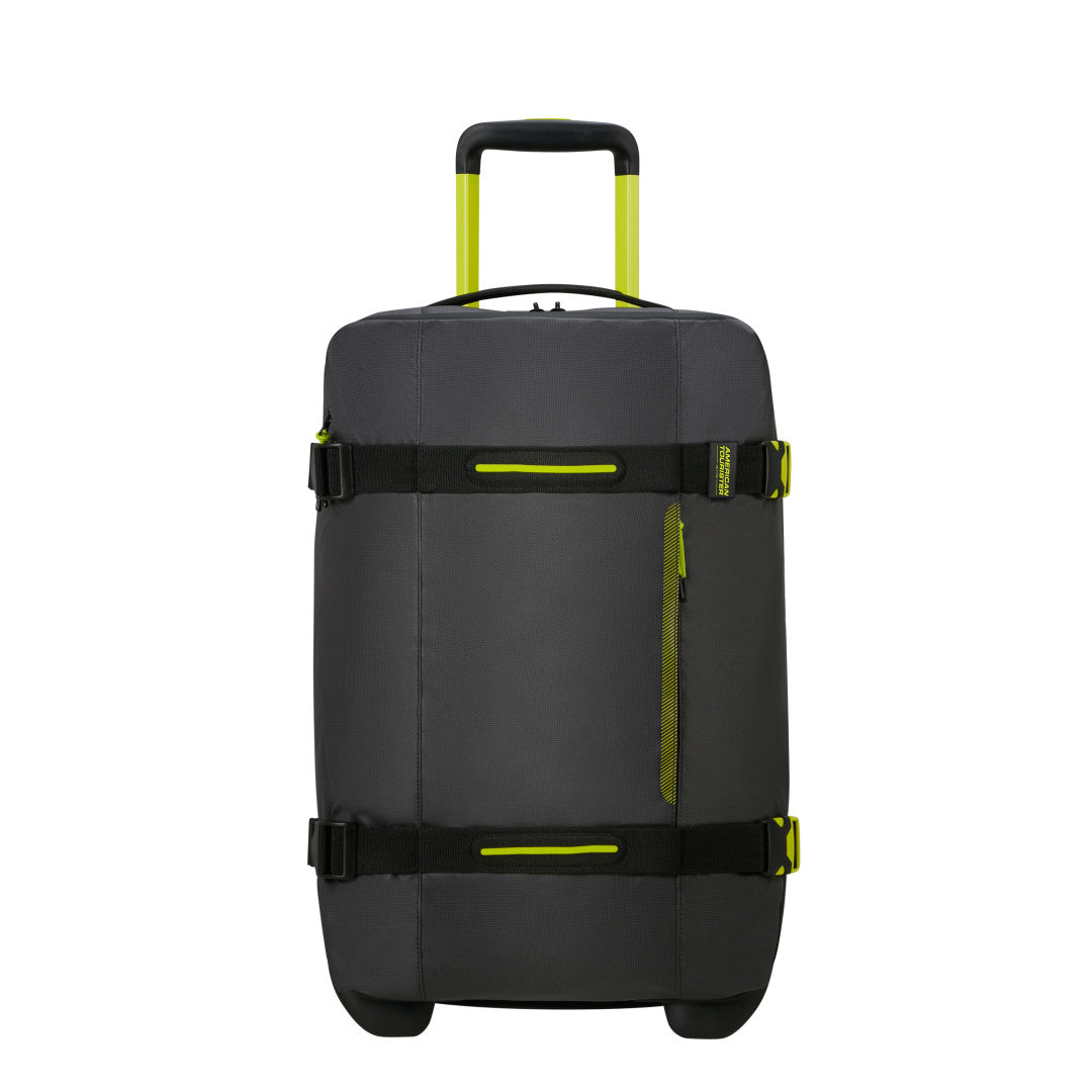 Svart/Lime