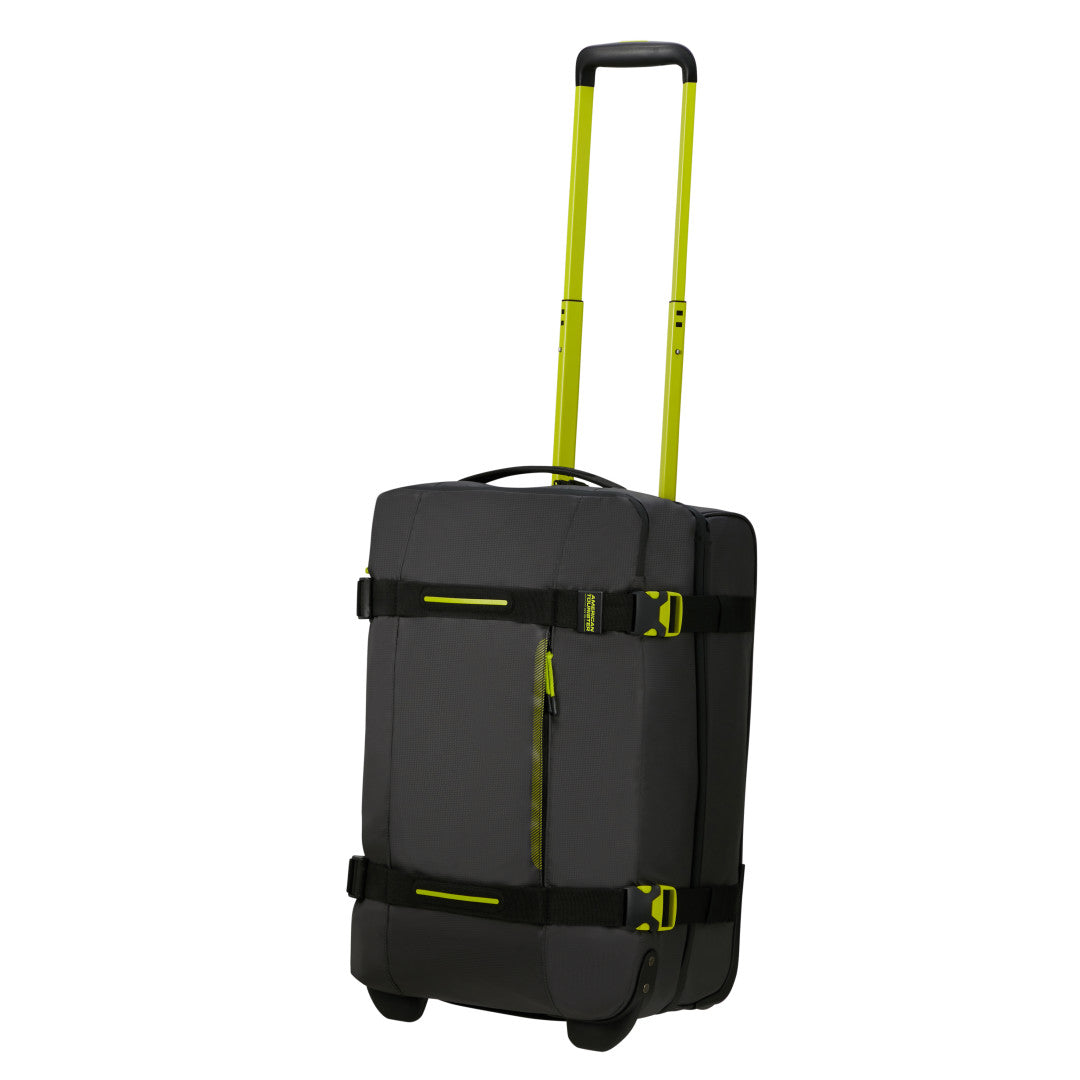 Svart/Lime