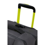 Svart/Lime