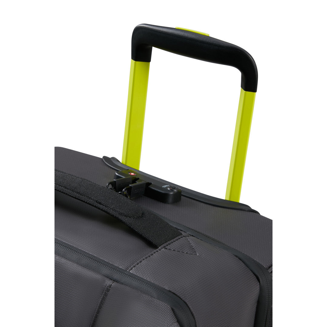 Svart/Lime