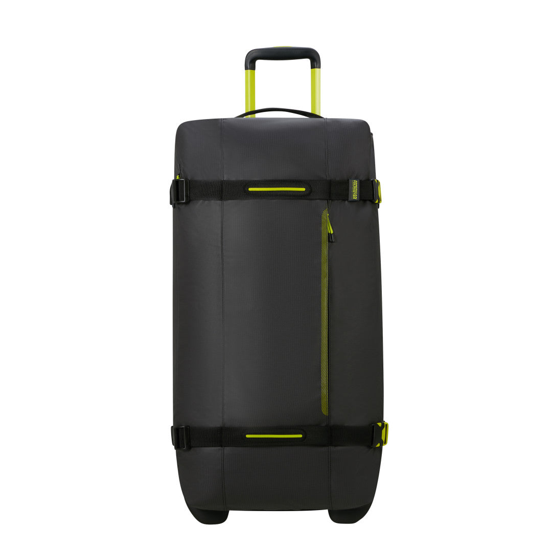 Svart/Lime