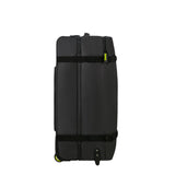 Svart/Lime