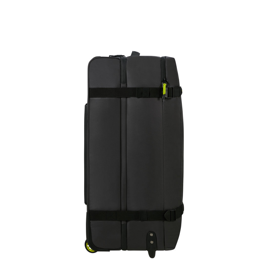 Svart/Lime