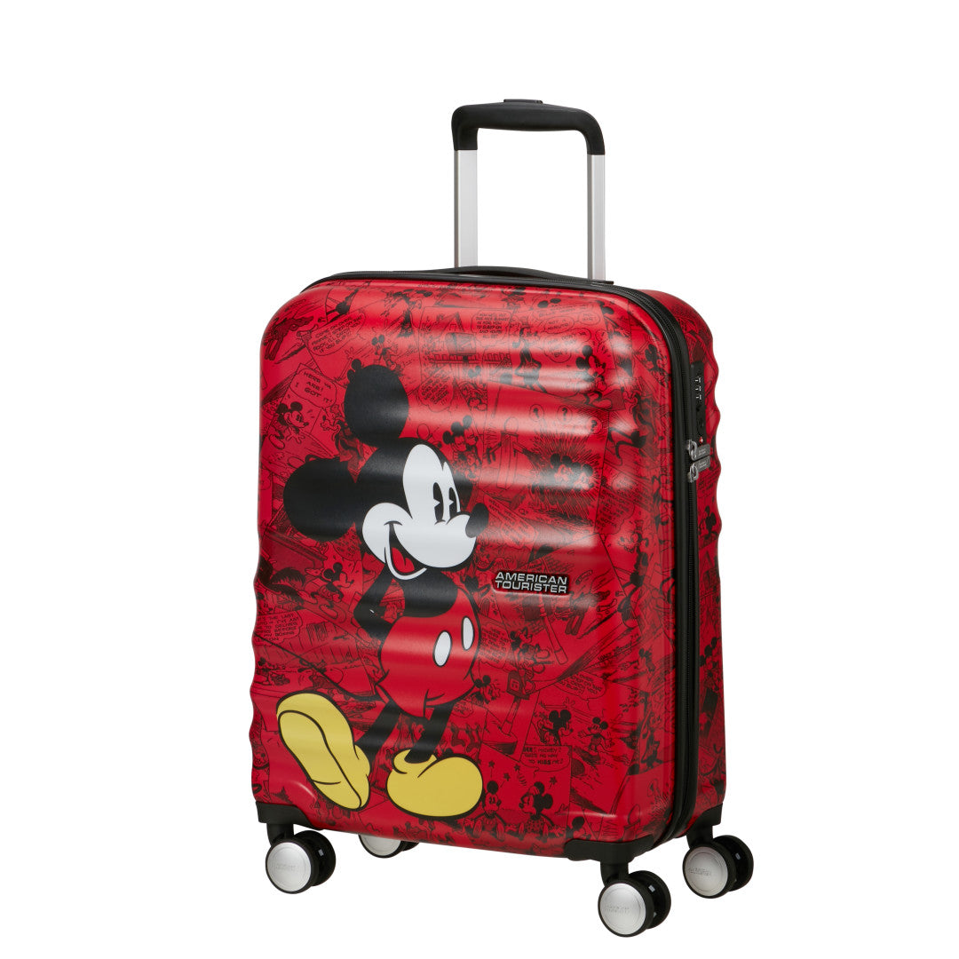 Mickey Comics Röd