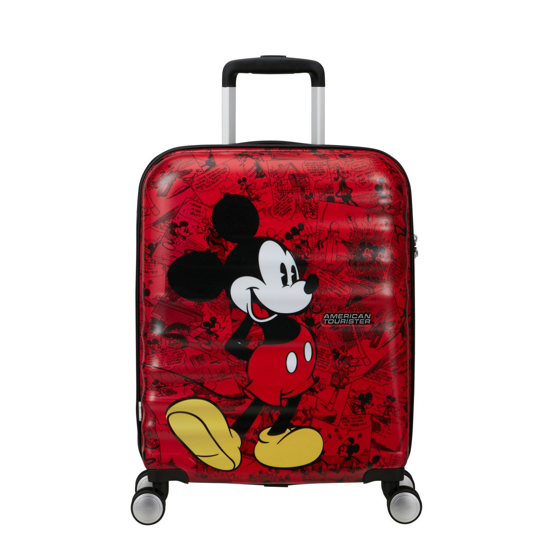 Mickey Comics Röd