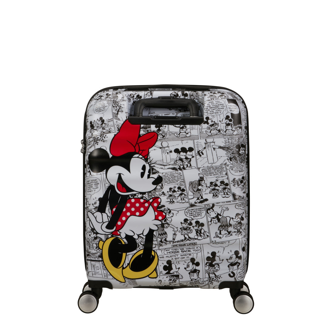 Minnie Comics Vit