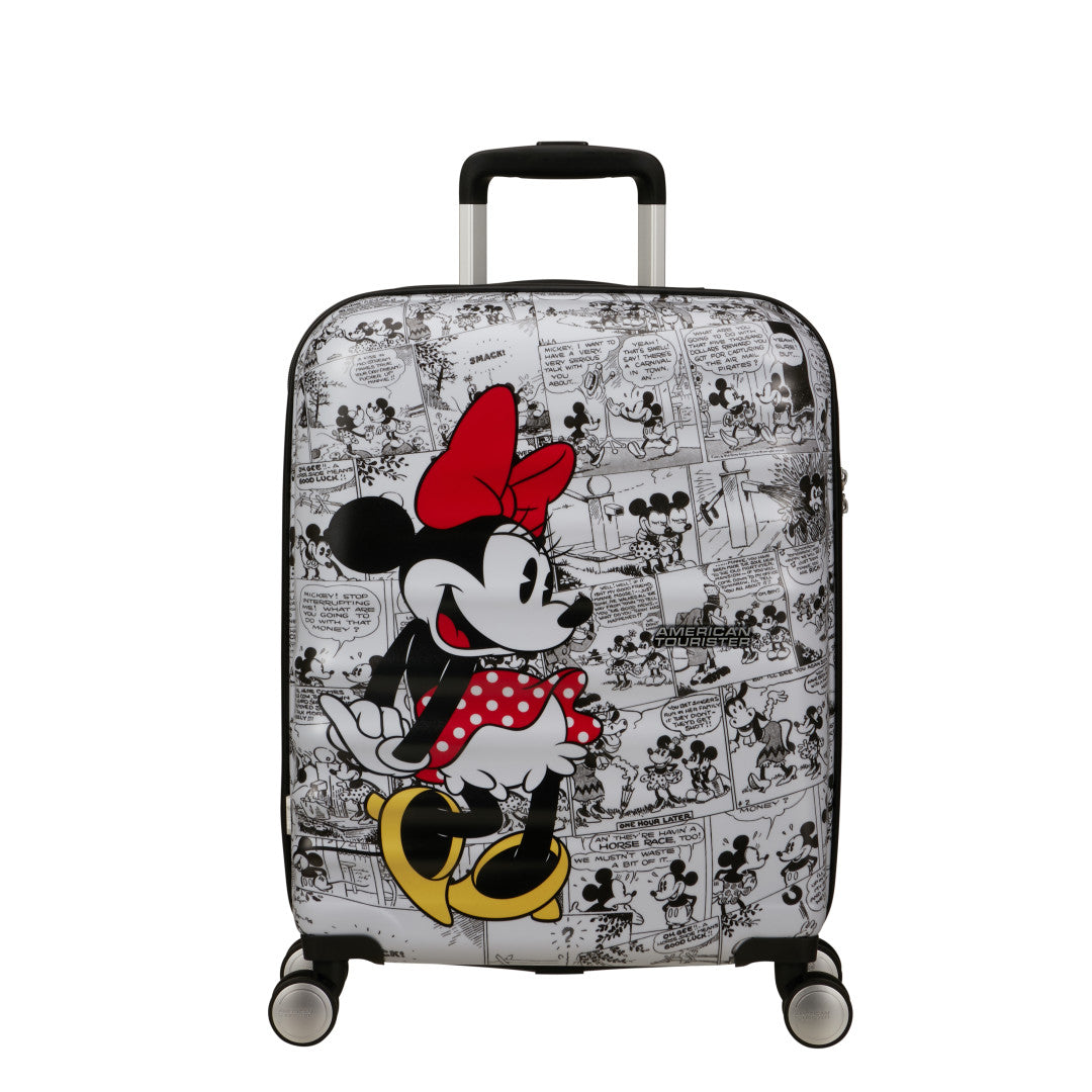 Minnie Comics Vit