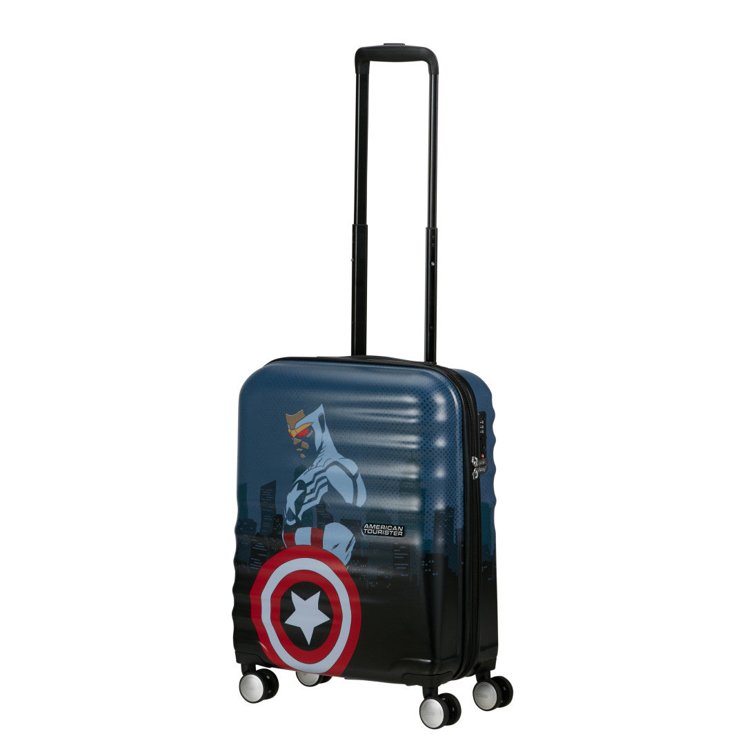American Tourister Wavebreaker Marvel