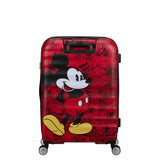 Mickey Comics Röd