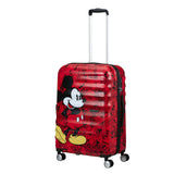 Mickey Comics Röd
