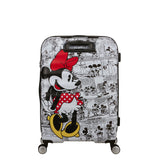 Minnie Comics Vit