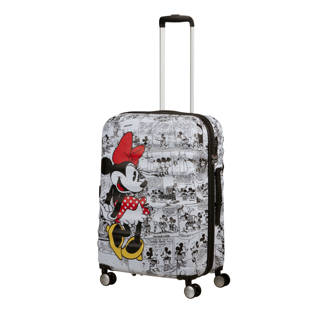 Minnie Comics Vit