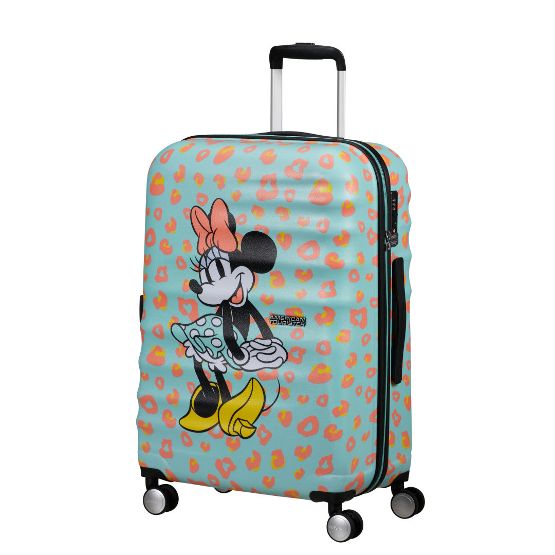 Minnie Pastel Dots