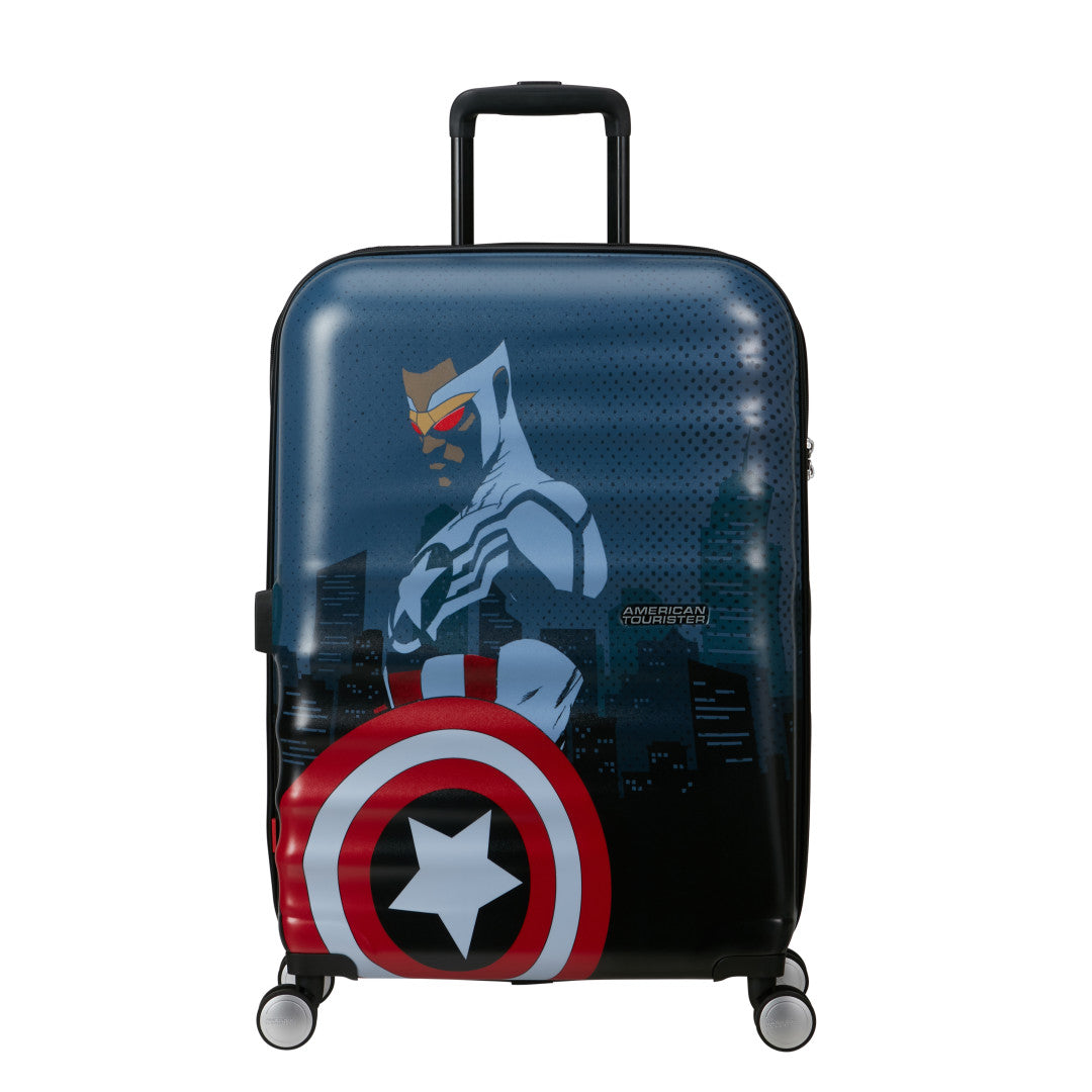 American Tourister Wavebreaker Marvel