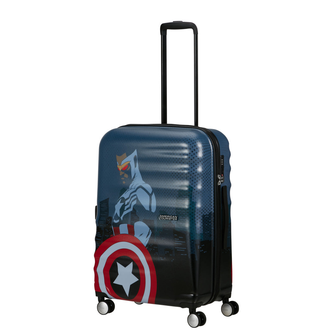 American Tourister Wavebreaker Marvel