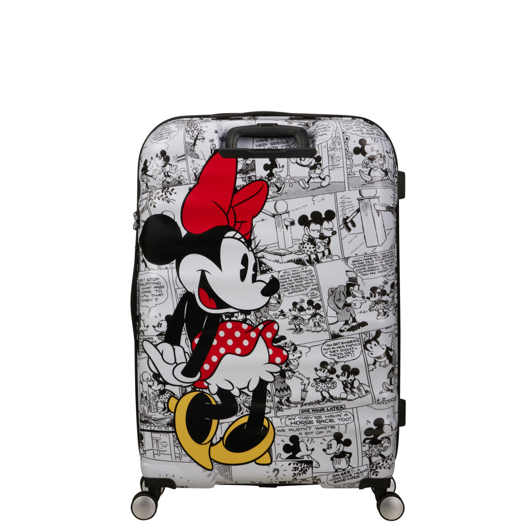 Minnie Comics Vit