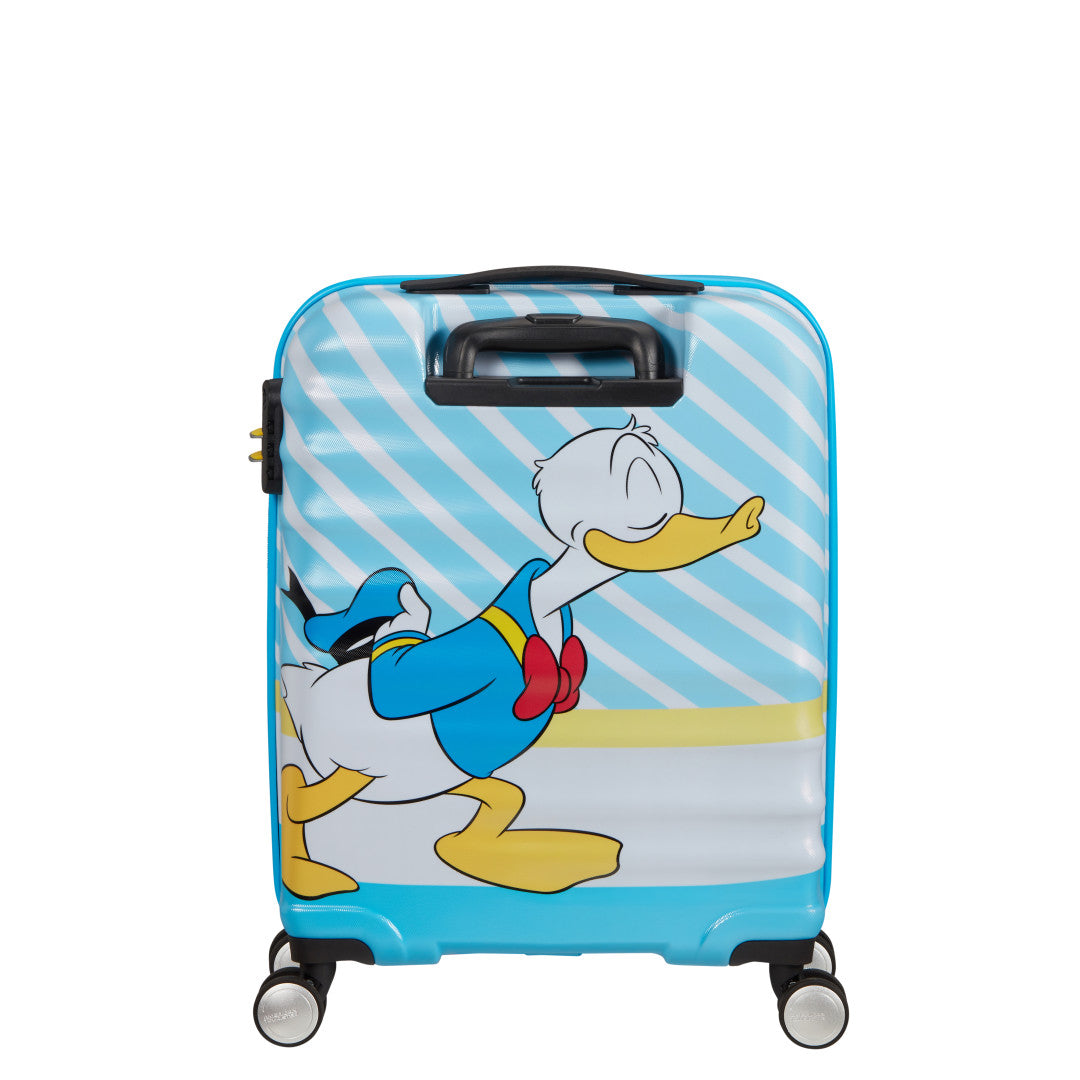 Donald Blue Kiss