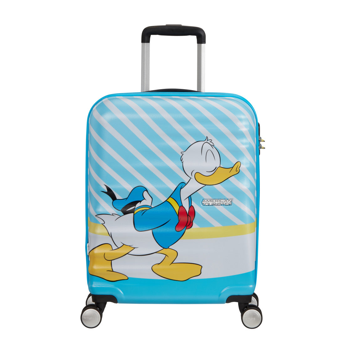 Donald Blue Kiss