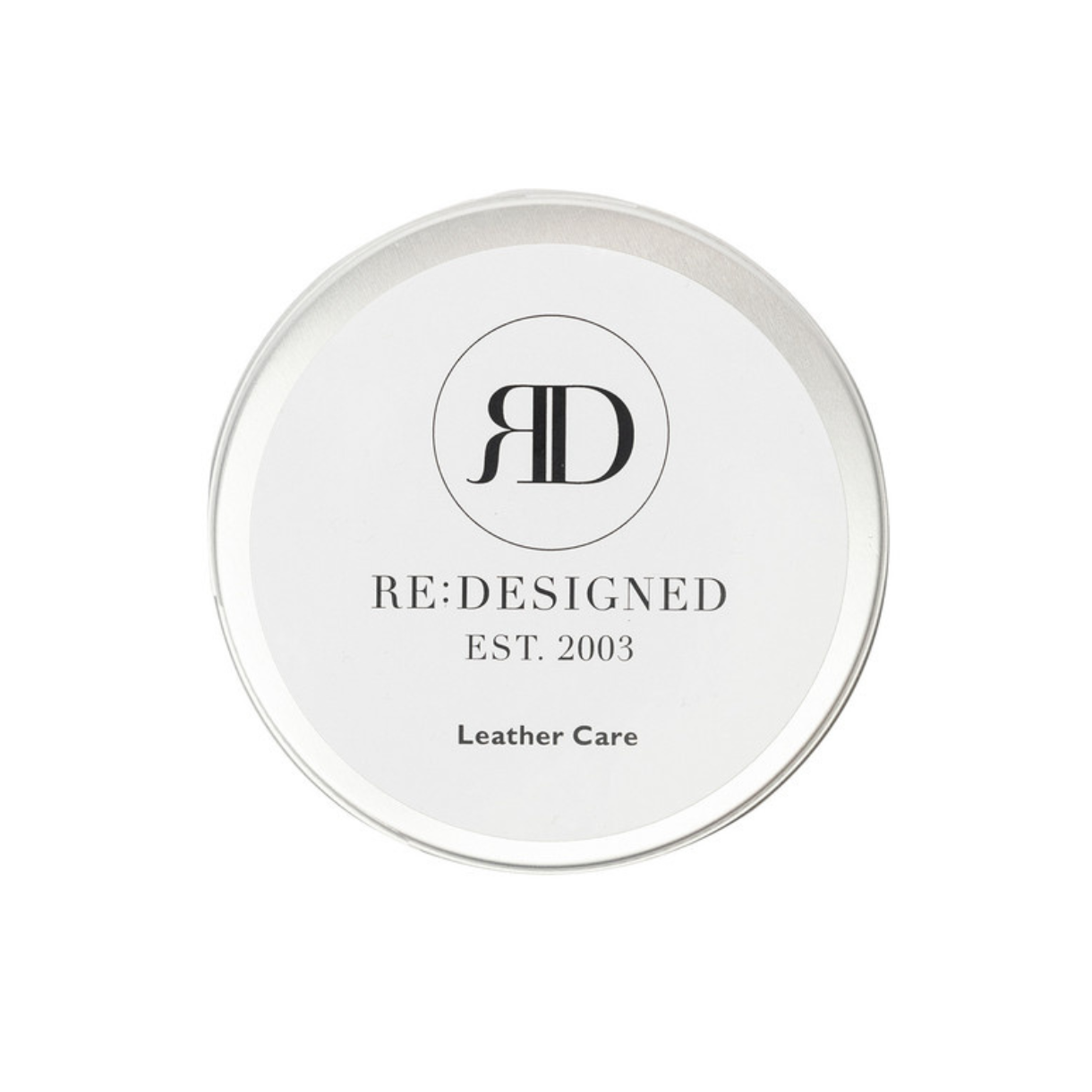 RE:DESIGNED ENGLISH Läderrengöring